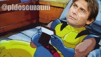Dan Conte kini cuma bisa meratapi kepergian Batshuayi, meskipun cuma sampai akhir musim. (Foto: Twitter @PIdoscuzaum) Dan Conte kini cuma bisa meratapi kepergian Batshuayi, meskipun cuma sampai akhir musim. (Foto: Twitter @PIdoscuzaum)