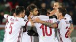 Foto: Milan Menang Telak di Liga Europa