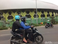Ojek Cinta Nyusruk Jadi Cerita Tak Terlupakan
