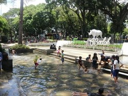 Liburan Hemat di Kota Bandung: Taman Kota