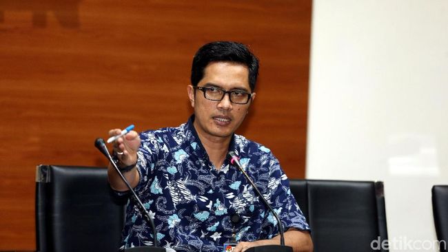 KPK Harap Wahyu Jadi Hakim Terakhir yang Kena OTT KPK Harap Wahyu Jadi Hakim Terakhir yang Kena OTT