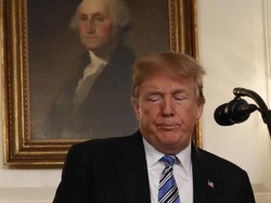 Pertanyaan Trump Soal Video Game: Ini Kekerasan Bukan?