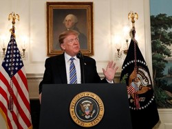 Trump Panggil Bos GTA cs Gara-gara Penembakan Florida