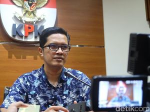 Indeks Persepsi Korupsi Kalah dari Timor Leste, Ini Tanggapan KPK Indeks Persepsi Korupsi Kalah dari Timor Leste, Ini Tanggapan KPK
