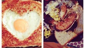 Ini Dia 9 Makanan Gagal, Salah Satunya Gagal Dibuat Karena Galau!