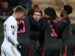 Arsenal Gebuk Ostersunds 3-0