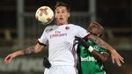 Foto: Milan Menang Telak di Liga Europa