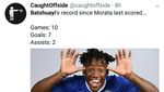 Meme: Conte yang Merindukan Batshuayi Meme: Conte yang Merindukan Batshuayi