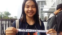 Tiket bisa didapakan secara online dan on the spot.