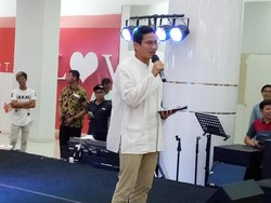 Prediksi Sandiaga: Persija 3-1 Bali United