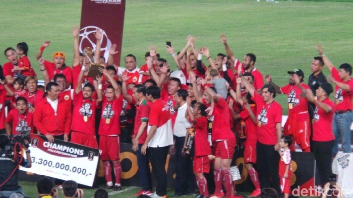 PSSI Bocorkan Lima Kota yang Jadi Tuan Rumah Piala Presiden 2019