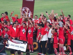 #PersijaDay Menggema di Ajang #PialaPresiden