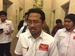 Tak Lolos ke DPR Versi Survei RTK, Partai Garuda: Jadi Bahan Evaluasi