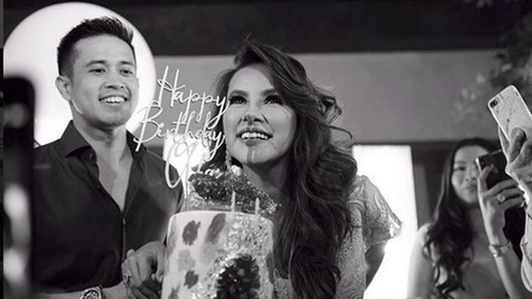 Happy Birthday! Meriahnya Ultah Olla Ramlan