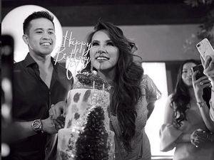 Happy Birthday! Meriahnya Ultah Olla Ramlan