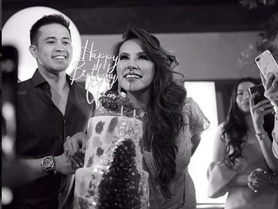 Happy Birthday! Meriahnya Ultah Olla Ramlan