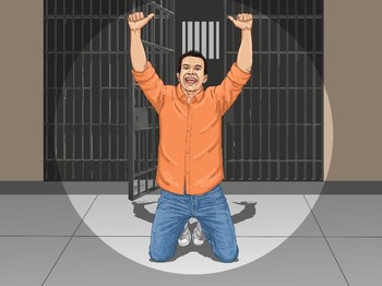Dia Jadi Pengusaha Setelah Delapan Kali Dipenjara