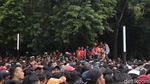 The Jakmania Padati Kompleks GBK