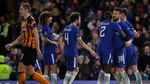Foto: Willian-Giroud Cemerlang, Chelsea ke Delapan Besar Piala FA