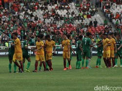 Rahmad Darmawan Akui Sriwijaya FC Mengawali Laga dengan Lambat