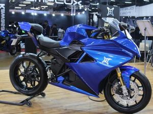 Startup India Bikin Superbike Listrik