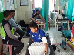 Korban Keracunan Makanan Hajatan di Blitar Bertambah, Total 72 Orang
