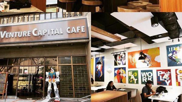 Yuk, Intip Kafe Unik Ini yang Punya Konsep Makan, Bermain, dan Bekerja!