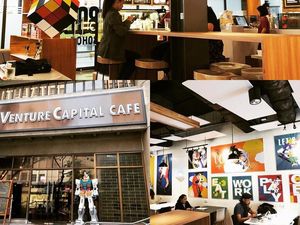 Yuk, Intip Kafe Unik Ini yang Punya Konsep Makan, Bermain, dan Bekerja!