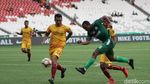 Sriwijaya FC Lumat PSMS untuk Raih Peringkat Ketiga