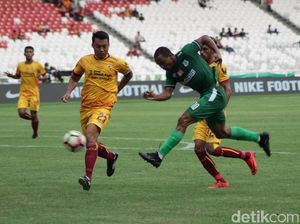 Performa di Piala Presiden Jadi Modal PSMS Hadapi Liga 1