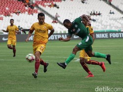 Performa di Piala Presiden Jadi Modal PSMS Hadapi Liga 1