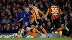 Foto: Willian-Giroud Cemerlang, Chelsea ke Delapan Besar Piala FA