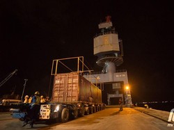 12 Kereta MRT Bakal Tiba di Jakarta Akhir Maret 2018