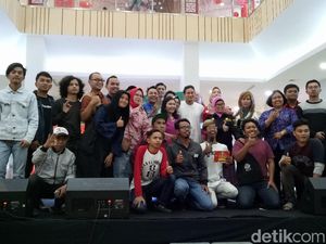 Bantu Komedian, Sandi akan Bentuk OK OCE Khusus Stand-Up Comedy