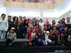 Bantu Komedian, Sandi akan Bentuk OK OCE Khusus Stand-Up Comedy