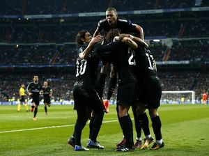 Emery Tetap Yakin PSG Bisa Singkirkan Madrid