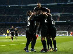 Emery Tetap Yakin PSG Bisa Singkirkan Madrid