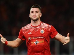 Simic Pemain Terbaik Piala Presiden, Persib Kebagian Suporternya