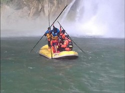 Warga Asal Bandung Hilang Di Curug Cikaso Sukabumi