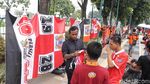 The Jakmania Padati Kompleks GBK