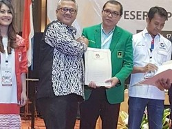 Jadi Peserta Pemilu 2019, PPP Siap Menuju Tiga Besar
