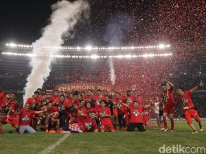 Liga 1 2019 Dua Pekan Lagi, Sponsor Masih Misterius