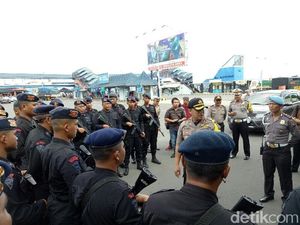 Bandara dan Pelabuhan Diperketat, Ini Imbauan Polres Banyuwangi