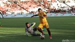 Sriwijaya FC Lumat PSMS untuk Raih Peringkat Ketiga