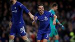 Foto: Willian-Giroud Cemerlang, Chelsea ke Delapan Besar Piala FA