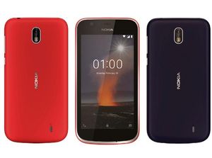Menanti Ponsel Android Murah Nokia 1 Menanti Ponsel Android Murah Nokia 1