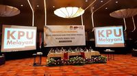 Foto: Ini 14 Parpol yang Bakal Bertarung di Pemilu 2019