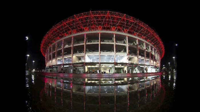 Persija Masih Diizinkan Gunakan GBK