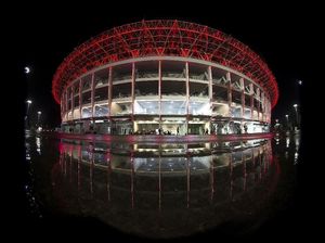 Maraton Asian Games 2018, Bundaran Senayan - Mangga Besar Akan Ditutup Maraton Asian Games 2018, Bundaran Senayan - Mangga Besar Akan Ditutup