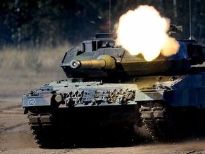 Militer Jerman Bundeswehr Kekurangan Panser untuk Penuhi Misi NATO